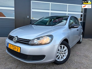 Volkswagen Golf 1.2 TSI BlueMotion|Airco|Navi/BT!!!|