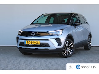 Opel Crossland 1.2 Turbo Elegance | Navigatie | Achteruitrijcamera | Cruise control | Climate control |
