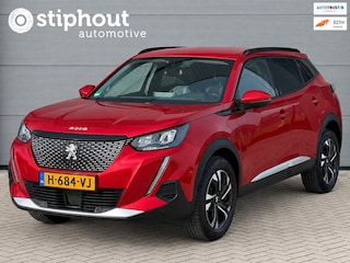 Peugeot 2008 1.2 PureTech 130pk Allure | Distr. verv. | i-Cockpit 3D | Trekhaak | All Season