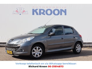 Peugeot 206 1.4 Sportium | Cruise Control | Airco | Elec. Ramen |