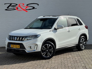 Suzuki Vitara 1.4 Boosterjet Style Smart Hybrid AllGrip Automaat Camera Pano Carplay Adaptive Cruise Stoelverw.