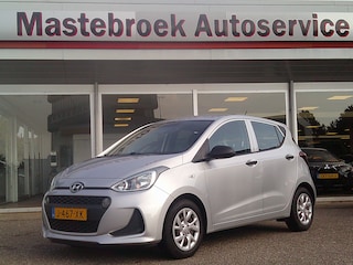 Hyundai i10 1.0i i-Motion Comfort Staat in Hardenberg