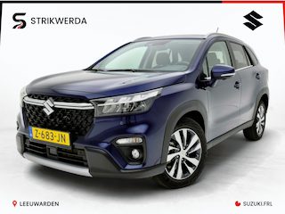Suzuki S-Cross 1.5 Hybrid Style Automaat Navi/Clima/Carplay
