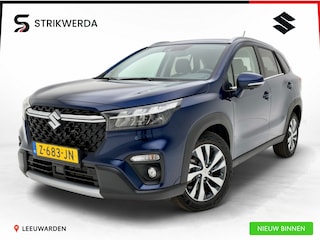 Suzuki S-Cross 1.5 Hybrid Style Automaat Navi/Clima/Carplay