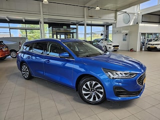 Ford Focus Wagon 1.0 EcoBoost Hybrid Titanium X