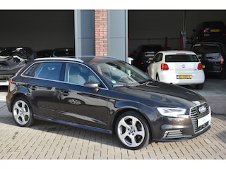 Audi A3 Sportback 1.4 e-tron Sport Pro Line plus MARTIX LAMPEN