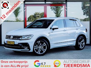 Volkswagen Tiguan 1.5 TSI ACT Highline Business R | R-Line | Trekhaak | Navigatie | Stoelverwarming | Apple Carplay | Android Auto | Achteruitrijcamera |
