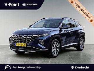 Hyundai Tucson 1.6 T-GDI 230pk HEV Comfort Smart | STOELVERW. | NAVI | CAMERA | APPLE CARPLAY / ANDROID AUTO | KEYLESS START |