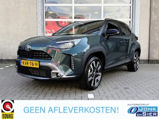 Toyota Yaris Cross 1.5 Hybrid 130 Executive|360 camera|Apple CarPlay/Android Auto|Elekt.achterklep|Stoelverw.|Stuurverw.|18”velgen