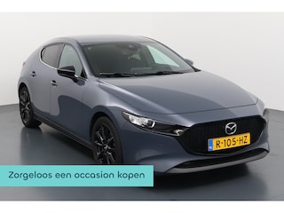 Mazda 3 2.0 e-SkyActiv-G M Hybrid 150 Sportive Verfijnde hybride techniek in een sportief jasje