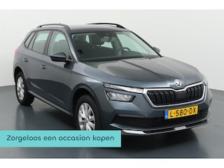 Skoda Kamiq 1.0 TSI Ambition Ruim, praktisch en klaar voor het gezin
