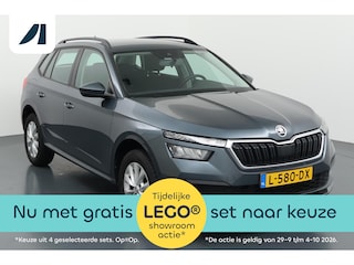 Skoda Kamiq 1.0 TSI Ambition Ruim, praktisch en klaar voor het gezin