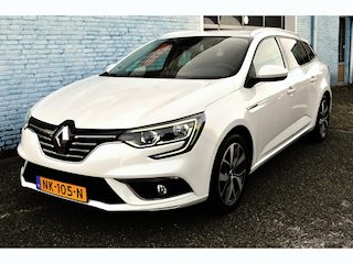 Renault Mégane Estate 1.5 dCi Bose trh massage egtg