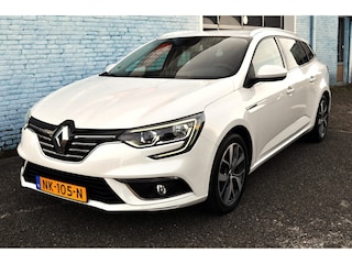 Renault Mégane Estate 1.5 dCi Bose trh massage egtg