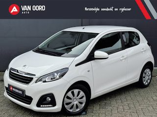 Peugeot 108 1.0 e-VTi Active / Geen Import / 100% Onderhoud