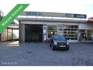 Ford Fusion 1.4-16V Style