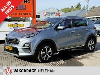 Kia Sportage 1.6 T-GDi 177pk ECOdynamics DCT7 DynamicPlusLine