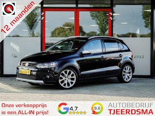 Volkswagen Polo 1.2 TSI Highline | Polo Cross | 34.000KM! | Stoelverwarming | Climate Control | Cruise Control | Bluetooth | Metallic Lak |