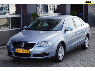 Volkswagen Passat 1.6 Comfortl. NAP Clima/Cruise/APK 04-2027