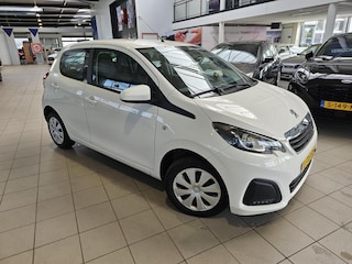 Peugeot 108 1.0 e-VTi Active