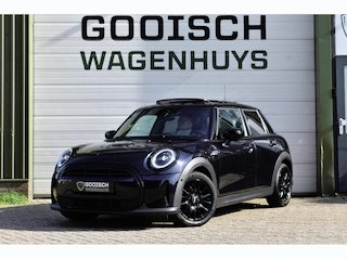 Mini Cooper 5-Deurs 1.5 Camden Edition | Pano | Leder | Head UP |