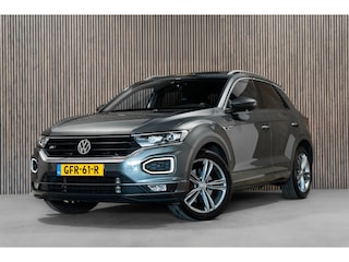 Volkswagen T-Roc 2.0 TSI 4Motion DSG R-Line Pano Navi Camera
