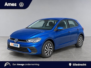 Volkswagen Polo 1.0 TSI 95pk DSG Life | Cruise Control | Parkeersensoren voor+achter | Climatronic
