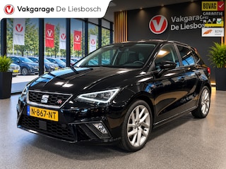 Seat Ibiza 1.0 EcoTSI FR Business Intense facelift / virtual cockpit / camera / stoel verwarming / sportstoelen
