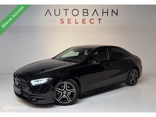 Mercedes-Benz A-klasse 200 Business Solution AMG
