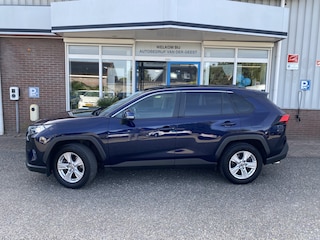 Toyota RAV4 2.5 Hybrid AWD Business