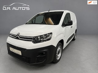 Citroën Berlingo 1.5 | Automaat | Apple CarPlay | 3-persoons | Stoelverwarming | Trekhaak