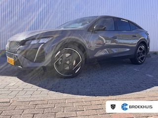 Peugeot 408 1.6 HYbrid 225 EAT8 Allure Avantage | Camera voor & achter | NL auto | AGR bestuurdersstoel | Stoelverwarming | Automaat | On-board charger 7,4kW | Comfort Pack