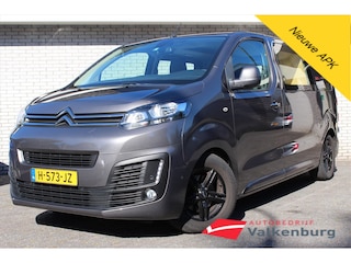 Citroën Jumpy Camper | Trekhaak | Cruise | Camera | Carplay | NAVI | PDC V+A