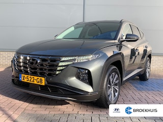 Hyundai Tucson 1.6 T-GDI HEV Comfort Smart / Trekhaak / 1650 kg Trekgewicht / Apple carplay / Android auto / Stoelverwarming / Stuurverwarming /