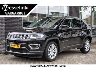 Jeep Compass 1.3T Limited | Cruise | Clima | Camera |