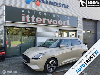 Suzuki Swift 1.2 Style Smart Hybrid