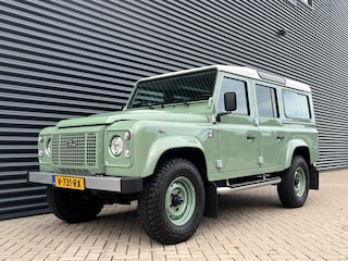 Land Rover Defender 110 TD4 Heritage Limited Edition 7-Persoons