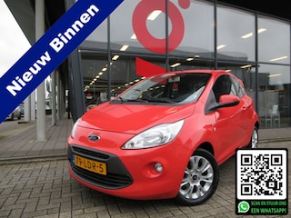 Ford Ka 1.2 Titanium