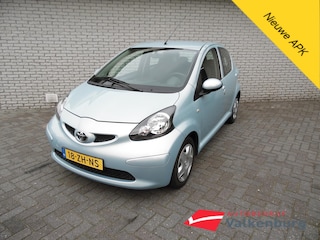 Toyota Aygo 1.0 12V VVT-I 5DRS Plus
