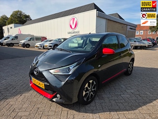 Toyota Aygo 1.0 VVT-i x-clusiv
