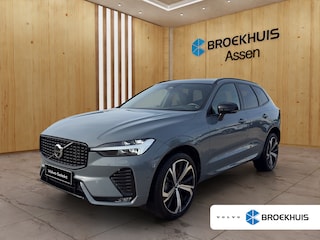Volvo XC60 B5 Ultimate Dark | Luchtvering | Bowers & Wilkins | Trekhaak | 360 Camera | Stoel + Stuur Verwarming | Panoramadak |