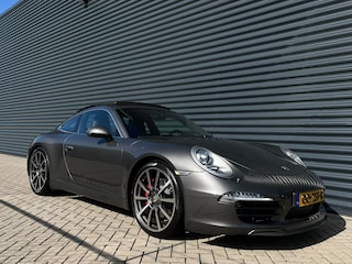 Porsche 911 3.8 Carrera S PDK