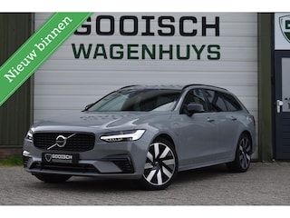 Volvo V90 2.0 T6 Plug-in hybrid AWD Plus Dark | NL Auto | Trekhaak | Harman Kardon |