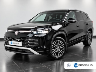 Volkswagen Tayron 1.5 eHybrid Elegance | Full-LED koplampen | Rondomzicht camera | Trekhaak elektrisch uitklapbaar