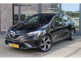 Renault Clio 1.0 TCe R.S. Line | Trekhaak | 360 Camera | BLIS | Lane-assist | Cruise Control | Carplay | Keyless |