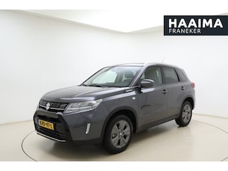 Suzuki Vitara 1.4 Boosterjet Smart Hybrid Select 110pk | Navigatie | Climate Control | Cruise Control Adaptief | Camera | Stoelverwarming | Apple Carplay - Android Auto
