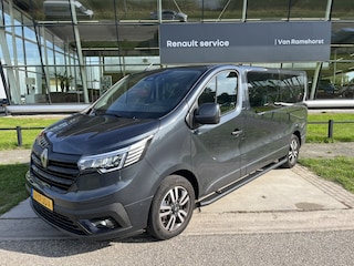 Renault Trafic 2.0 Blue dCi EDC Automaat 170PK anniversary T29 L2H1 Extra DC / Trekhaak / Camera / Parkeerhulp V+A / Dode Hoek / LMV /