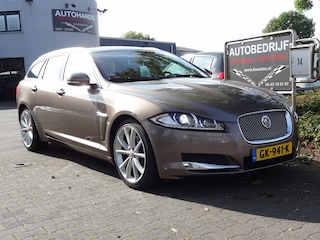 Jaguar XF Sportbrake 2.2D