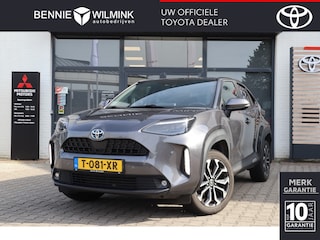 Toyota Yaris Cross 1.5 Hybrid Dynamic Trekhaak | Stoel en stuurverwarming | Parkeersensoren