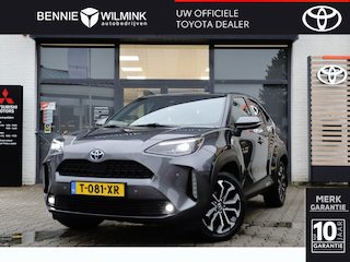 Toyota Yaris Cross 1.5 Hybrid Dynamic Trekhaak | Stoel en stuurverwarming | Parkeersensoren